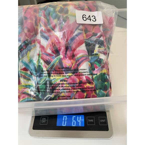 J.Crew A-Line Pull On Pleated Midi Skirt in Ratti Pineapple Print Size Women's 2 - Picture 8 of 8